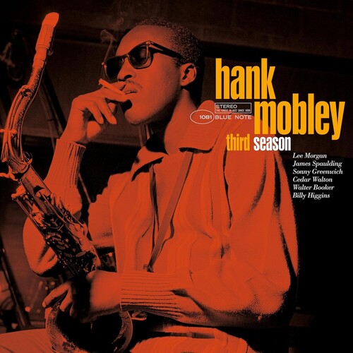 MOBLEY,HANK - THIRD SEASON (BLUE NOTE TONE POET EDITION)