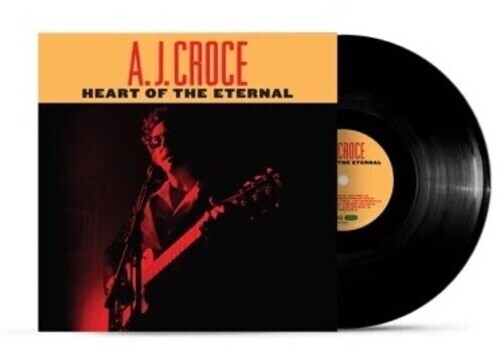 CROCE,A.J. - HEART OF THE ETERNAL