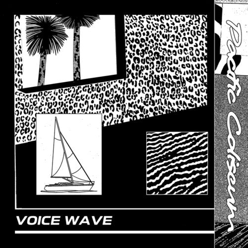 PACIFIC COLISEUM / TEEN DAZE - VOICE WAVE