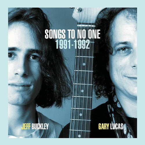 BUCKLEY,JEFF / LUCAS,GARY - SONGS TO NO ONE