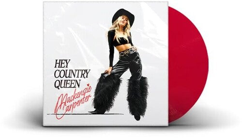 CARPENTER,MACKENZIE - HEY COUNTRY QUEEN