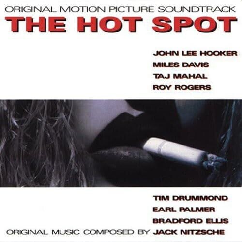 HOT SPOT - O.S.T. - HOT SPOT - O.S.T.
