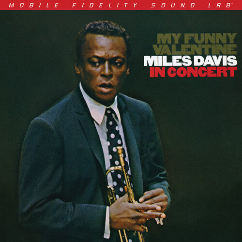 DAVIS,MILES - MY FUNNY VALENTINE: IN CONCERT