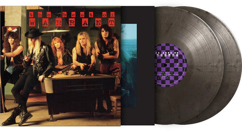 WARRANT - BEST OF WARRANT