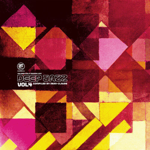 Various Artists - If Music Presents: You Need This A Journey Into Deep Jazz 4 Compiled By Jean-Claude (Various Artists)