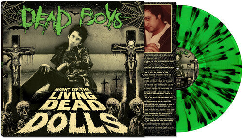 DEAD BOYS - NIGHT OF THE LIVING DEAD DOLLS