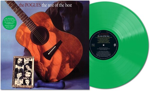 POGUES - REST OF THE BEST