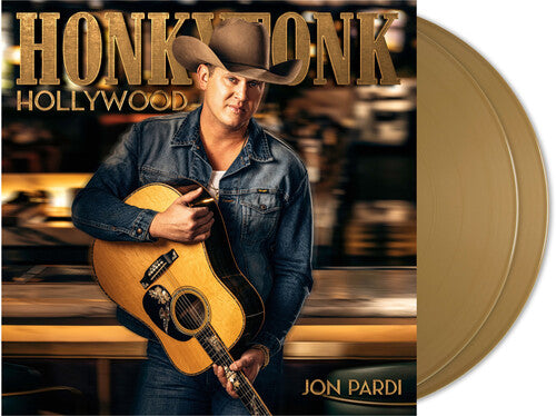 PARDI,JON - HONKYTONK HOLLYWOOD