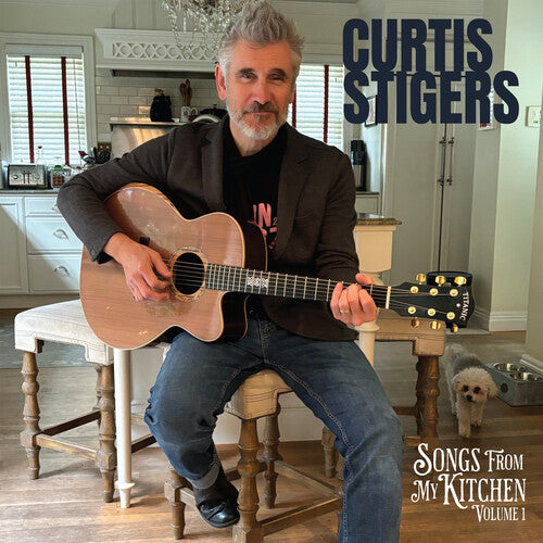 STIGERS,CURTIS - SONGS FROM MY KITCHEN, VOLUME 1