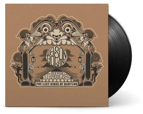 BOLAND,JASON & THE STRAGGLERS - LAST KINGS OF BABYLON