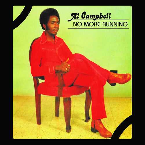 CAMPBELL,AL - NO MORE RUNNING