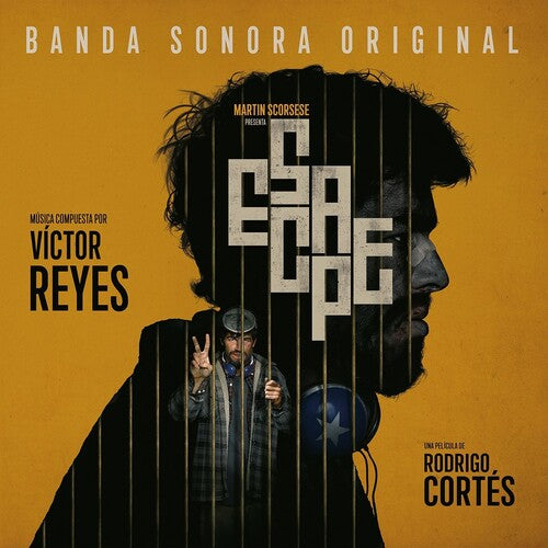 REYES,VICTOR - ESCAPE - O.S.T.
