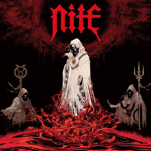 NITE - CULT OF THE SERPENT SUN