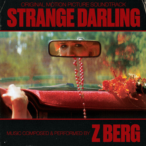 BERG,Z - STRANGE DARLING - O.S.T.