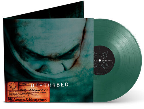 DISTURBED - SICKNESS