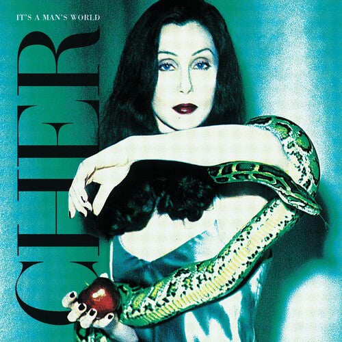 CHER - CHER / IT'S A MAN'S WORLD (2023)