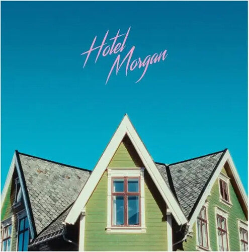 MORGAN - HOTEL MORGAN - PINK VINYL + CD