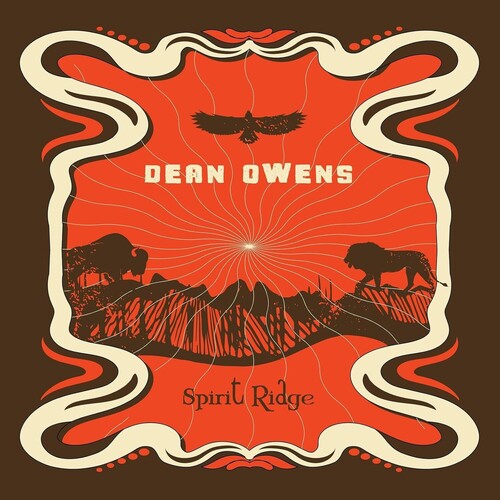 OWENS,DEAN - SPIRIT RIDGE
