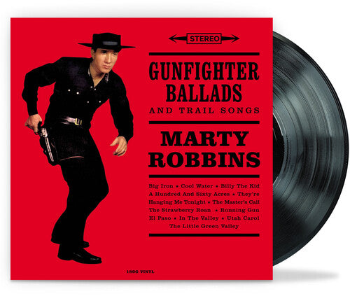 Marty Robbins – Gunfighter Ballads