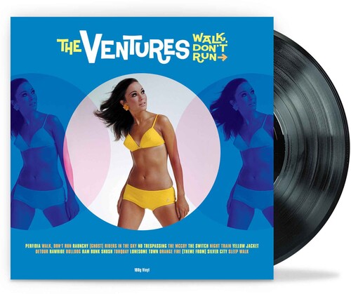 VENTURES - WALK DON'T RUN: THE VERY BEST OF