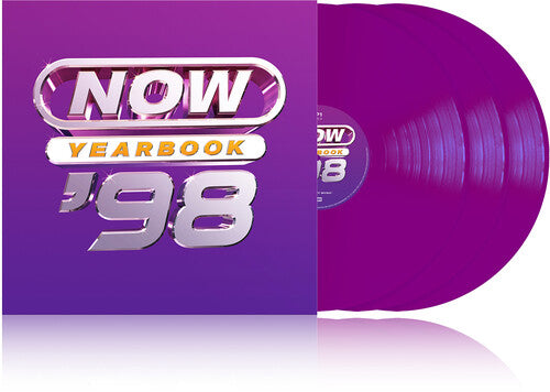 Various Artists – Now Yearbook 1998 / Various
