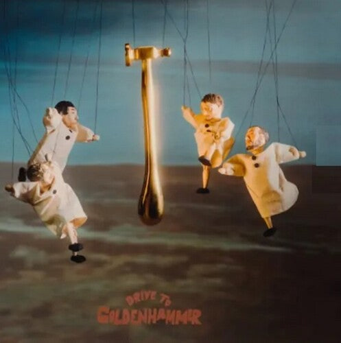 DIVORCE - DRIVE TO GOLDENHAMMER