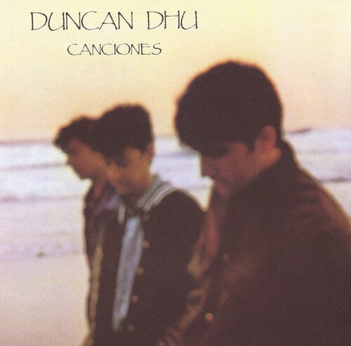 DUNCAN DHU - CANCIONES