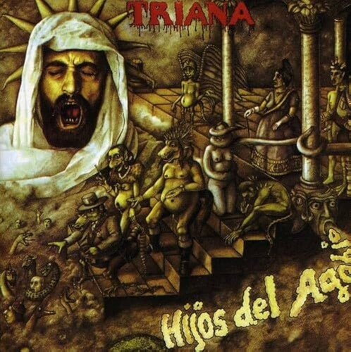 TRIANA - HIJOS DEL AGOBIO