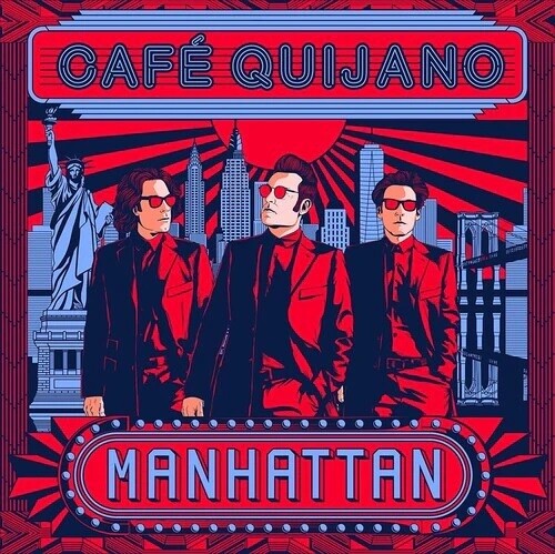 CAFE QUIJANO - MANHATTAN