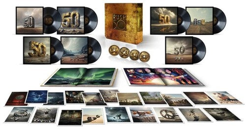 RUSH - 50