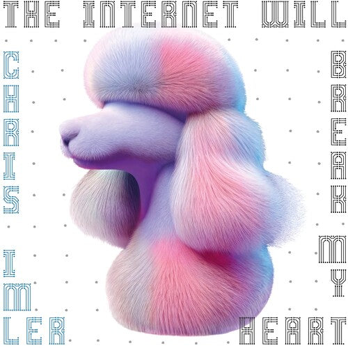 IMLER,CHRIS - INTERNET WILL BREAK MY HEART