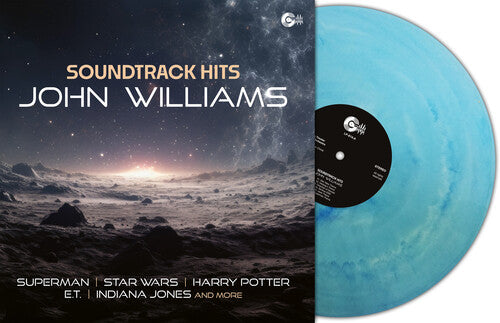 EVAN,CHRIST / COTTBUS STATE THEATER PHILHARMONIC - JOHN WILLIAMS SOUNDTRACK HITS - LIMITED EDITION