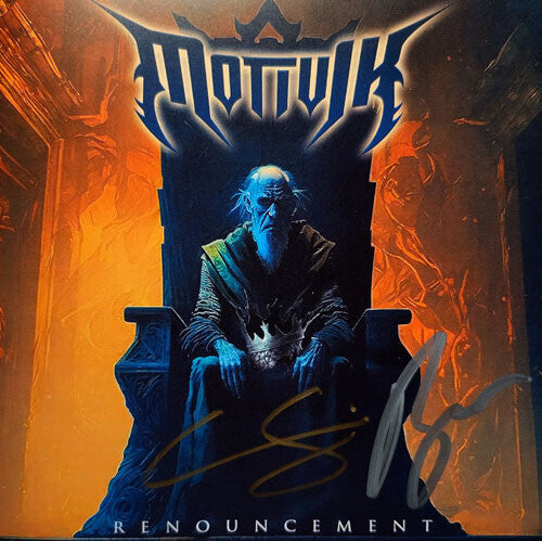 MOTIVIK - RENOUNCEMENT