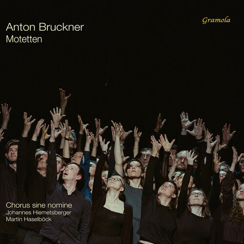 BRUCKNER - MOTETTEN