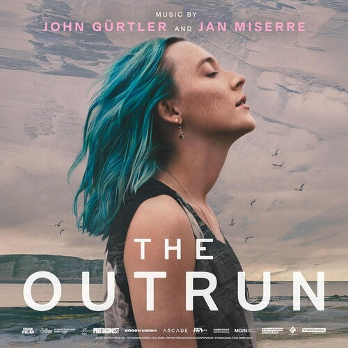 MISERRE,JAN / GURTLER,JOHN - OUTRUN (ORIGINAL MOTION PICTURE SOUNDTRACK)