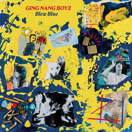 Ging Nang Boyz – Blew Blue