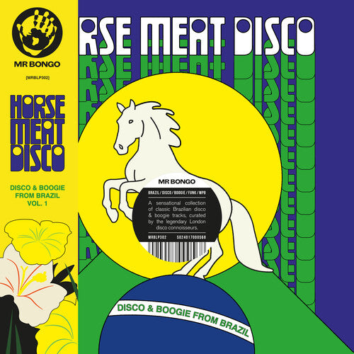 HORSE MEAT DISCO PRESENTS DISCO & BOOGIE FROM / VA - HORSE MEAT DISCO PRESENTS DISCO & BOOGIE FROM / VA