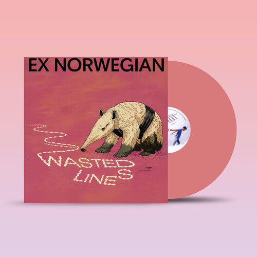 EX NORWEGIAN - WASTED LINES - PINK