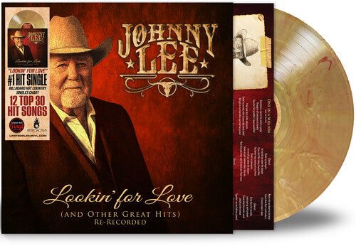 LEE,JOHNNY - LOOKIN' FOR LOVE & OTHER GREAT HITS - RE-RECORDED