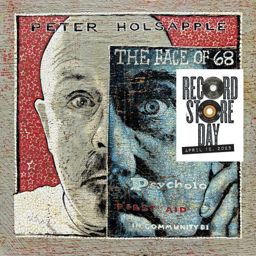 HOLSAPPLE,PETER - FACE OF 68