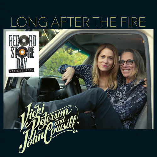 PETERSON,VICKI / COWSILL,JOHN - LONG AFTER THE FIRE