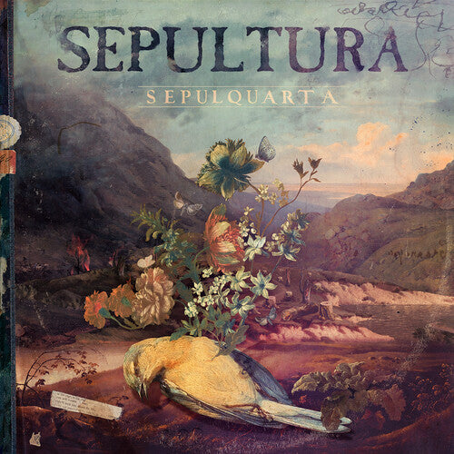 SEPULTURA - SEPULQUARTA