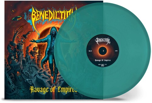 BENEDICTION - RAVAGE OF EMPIRES