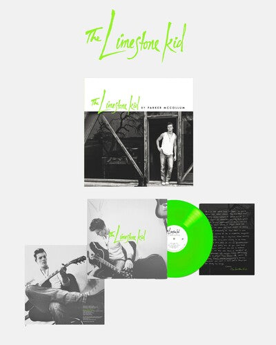 MCCOLLUM,PARKER - LIMESTONE KID - LIME