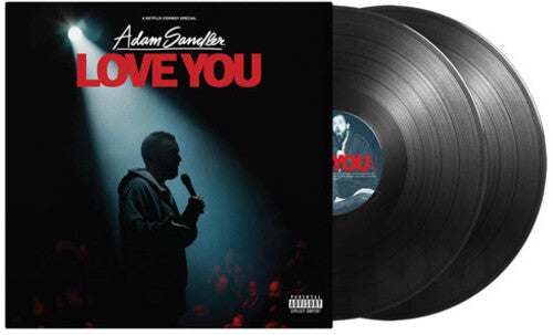 SANDLER,ADAM - LOVE YOU