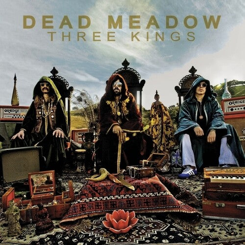 DEAD MEADOW - THREE KINGS