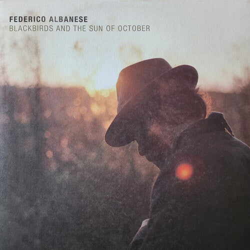 Federico Albanese – Blackbirds & The Sun Of October