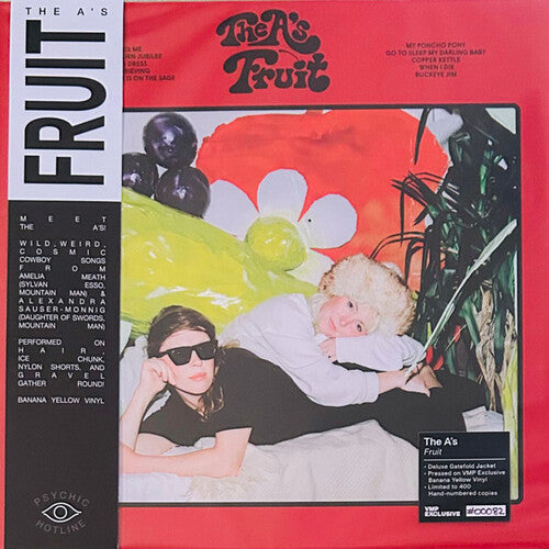 A'S - FRUIT