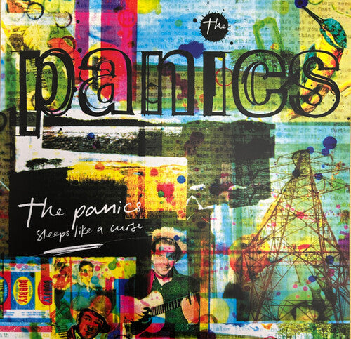 PANICS - SLEEPS LIKE A CURSE: 20TH ANNIVERSARY