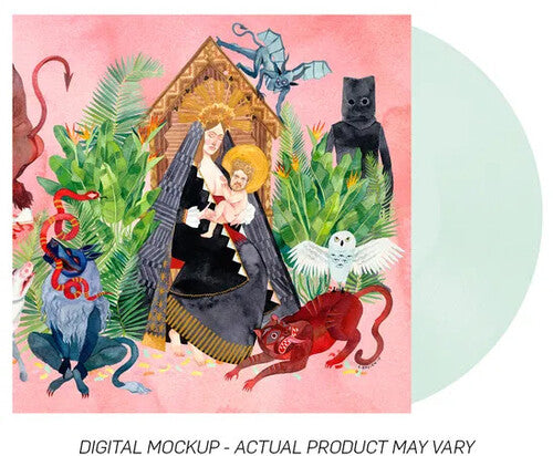 FATHER JOHN MISTY - I LOVE YOU HONEYBEAR